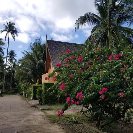 White Dragon Sea View Villa Koh Chang Bagian luar foto