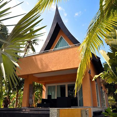 White Dragon Sea View Villa Koh Chang Bagian luar foto