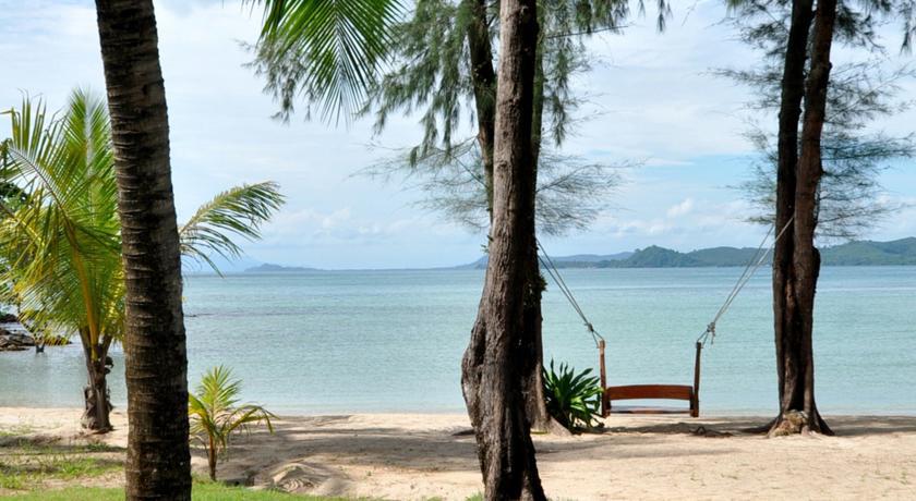White Dragon Sea View Villa Koh Chang Ruang foto