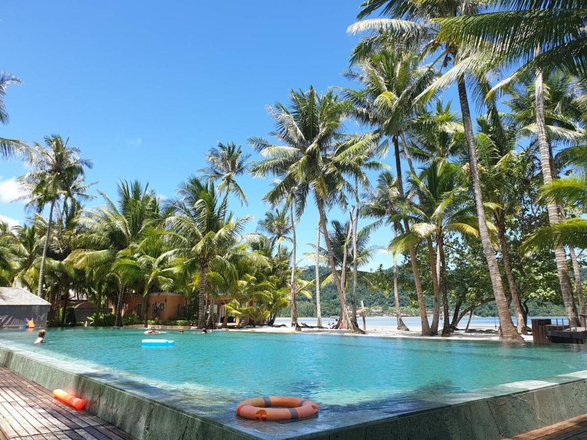 White Dragon Sea View Villa Koh Chang Bagian luar foto