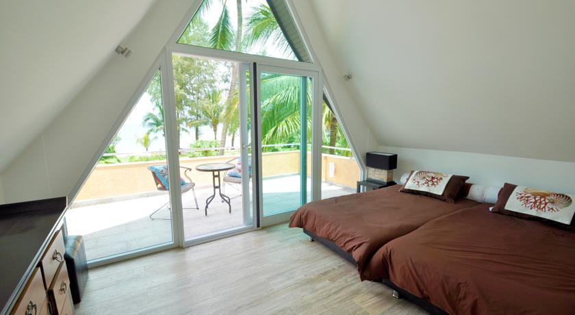 White Dragon Sea View Villa Koh Chang Ruang foto