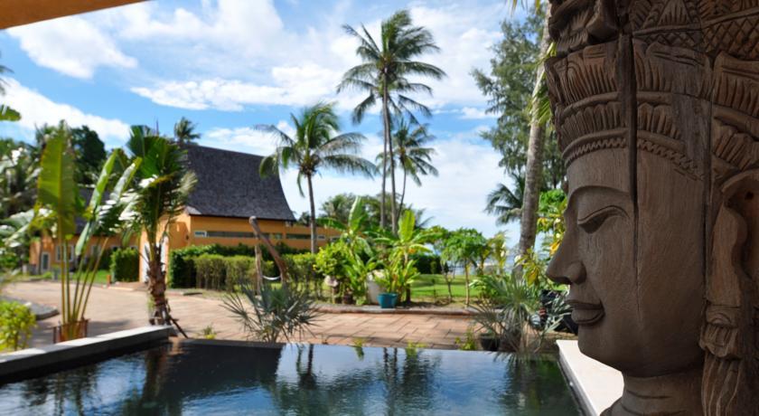 White Dragon Sea View Villa Koh Chang Ruang foto