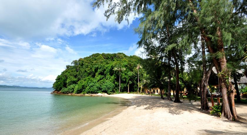 White Dragon Sea View Villa Koh Chang Ruang foto