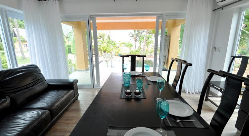 White Dragon Sea View Villa Koh Chang Ruang foto