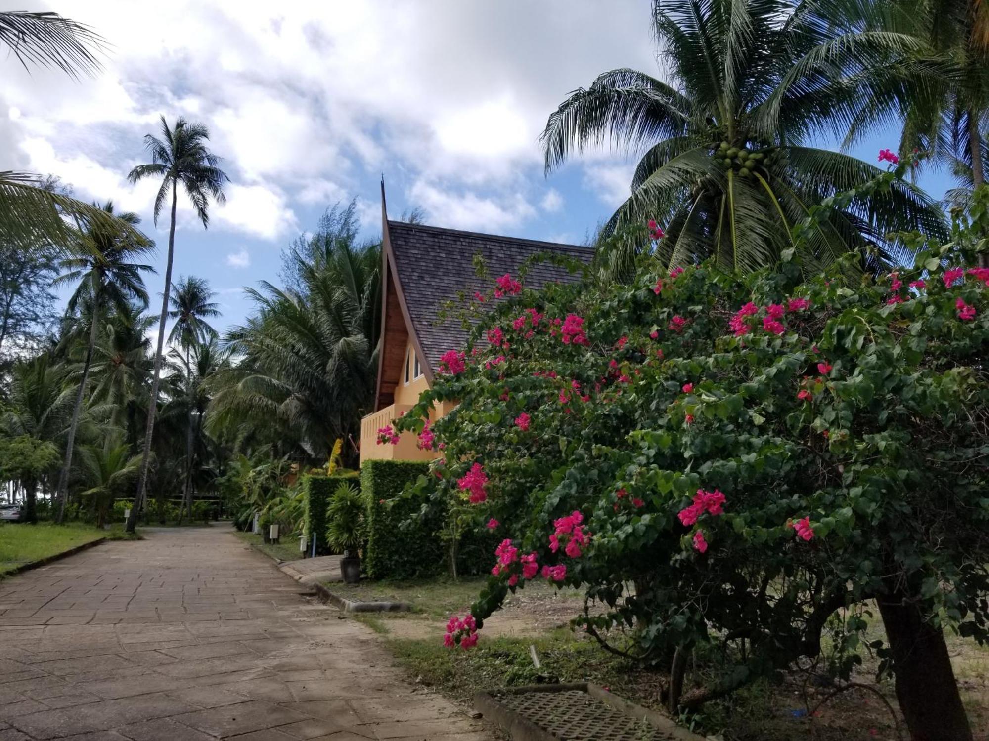 White Dragon Sea View Villa Koh Chang Bagian luar foto