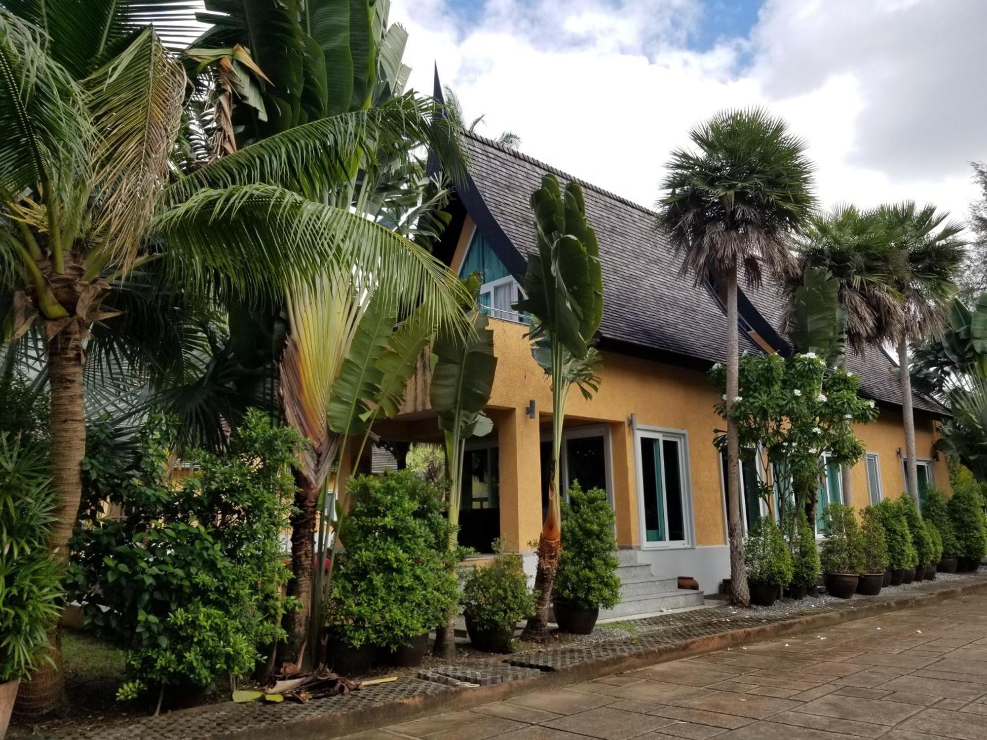 White Dragon Sea View Villa Koh Chang Bagian luar foto