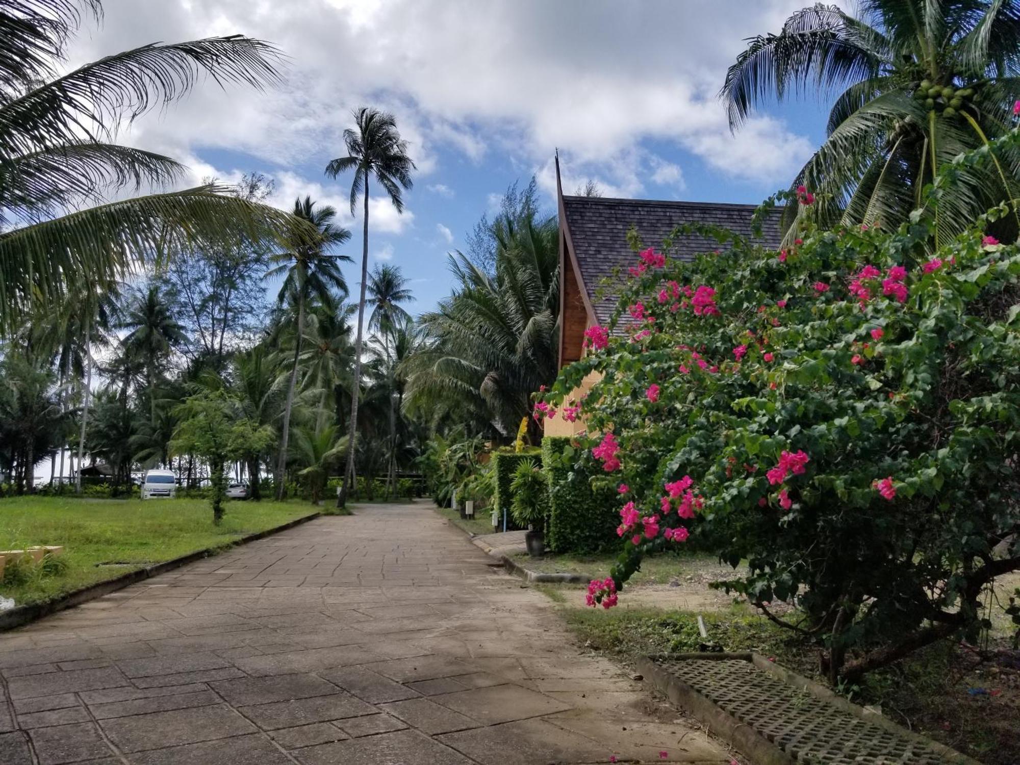 White Dragon Sea View Villa Koh Chang Bagian luar foto