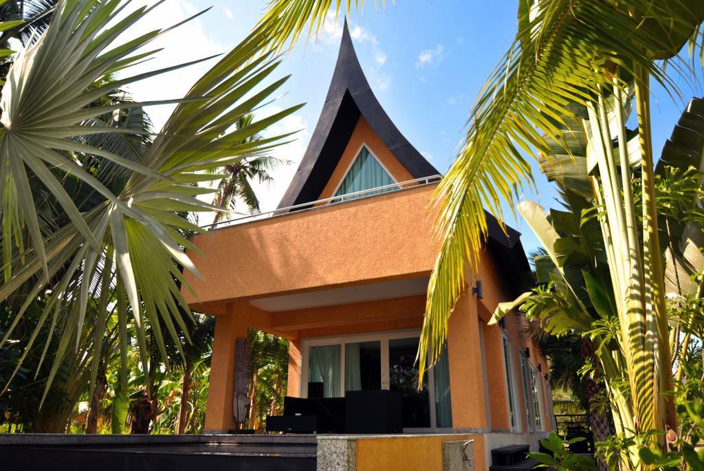 White Dragon Sea View Villa Koh Chang Bagian luar foto